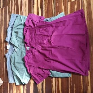 Medium Scrub tops